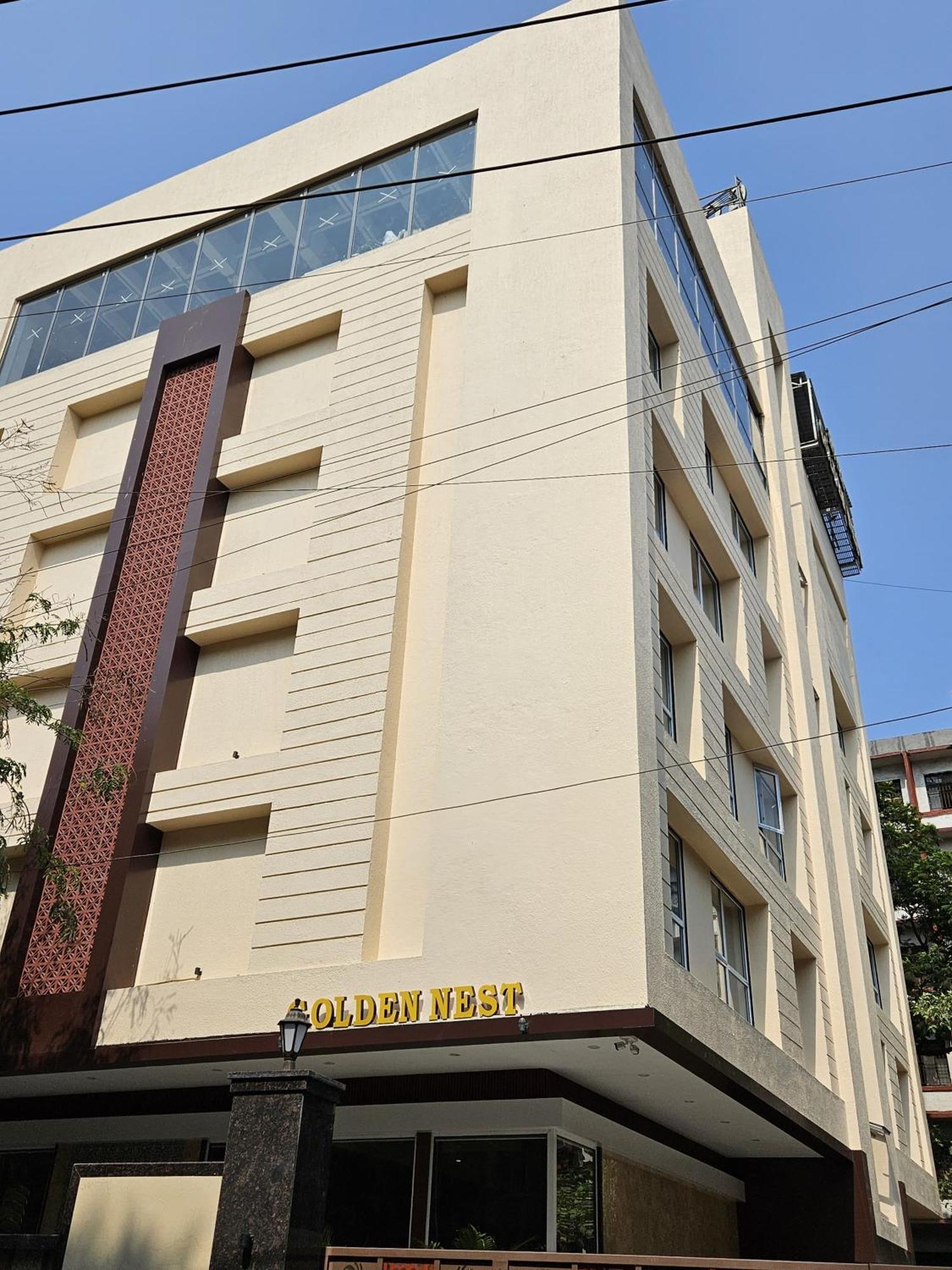 Hotel Golden Nest Тхане Экстерьер фото